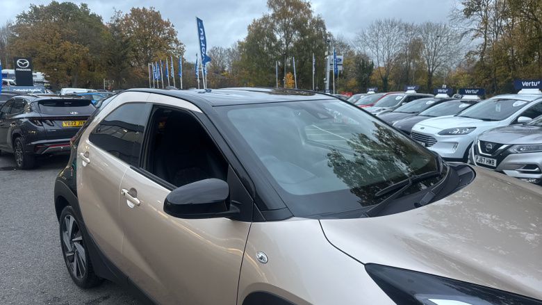 Toyota Aygo X 1.0 VVT-i Exclusive 5dr Petrol Hatchback